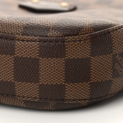 Louis Vuitton Damier Ebene South Bank Besace 9 of 9