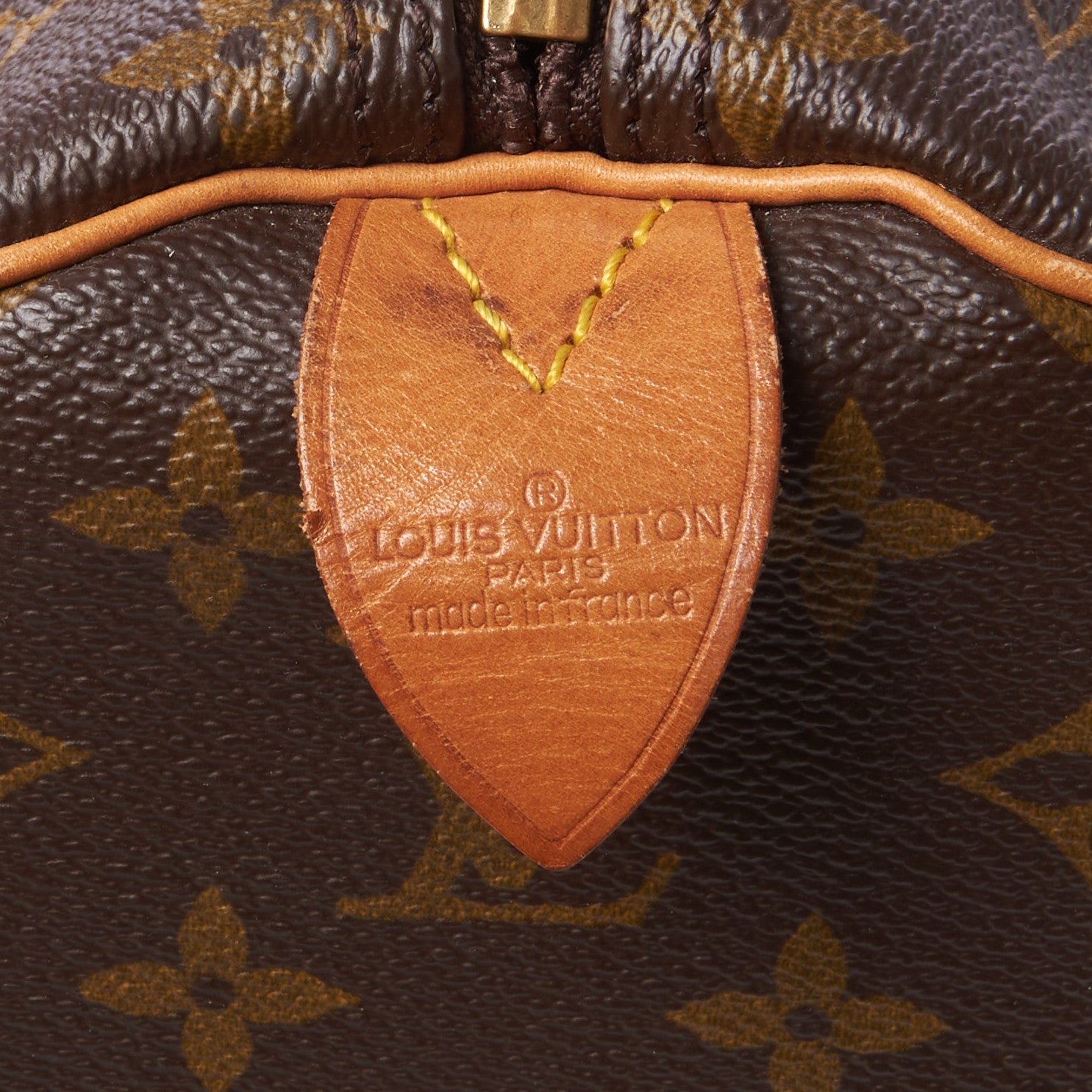 Louis Vuitton Monogram Keepall 60 9 of 12