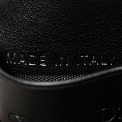 Christian Dior Technical Fabric Embroidered Toile De Jouy DiorTravel Multifunction Pouch Blue 15 of 15