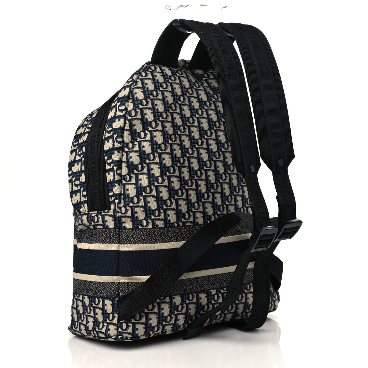 Oblique Diortravel Backpack Blue