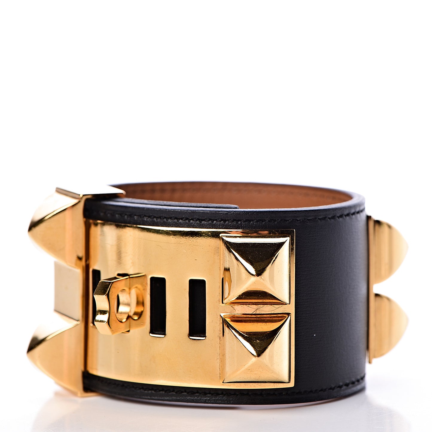 Chamonix Collier De Chien CDC Bracelet S Black