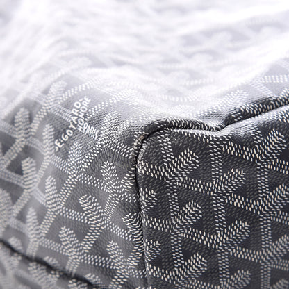 Goyard Goyardine Saint Louis PM Grey 15 of 17