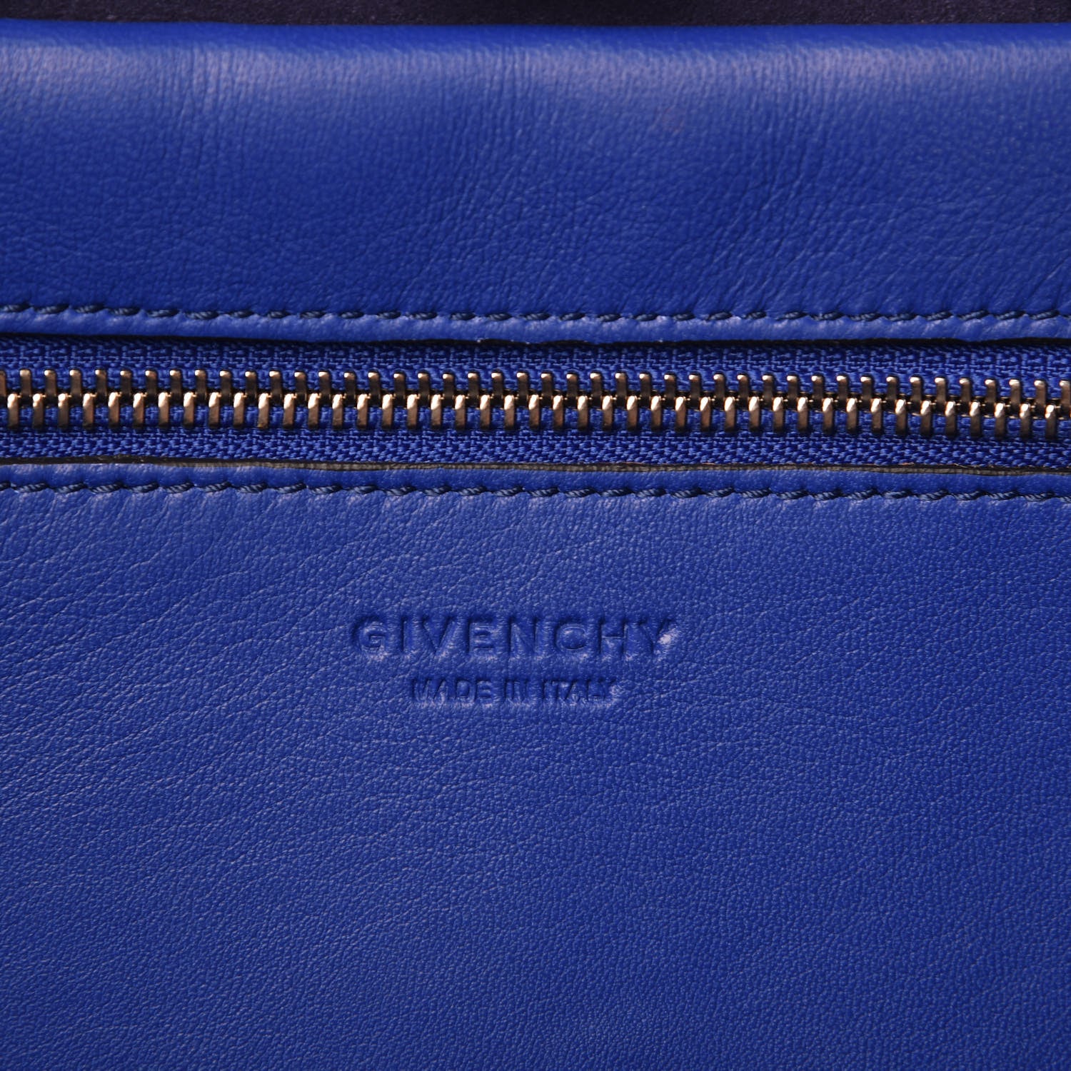 Givenchy Nappa Medium Easy Tote Blue 6 of 12