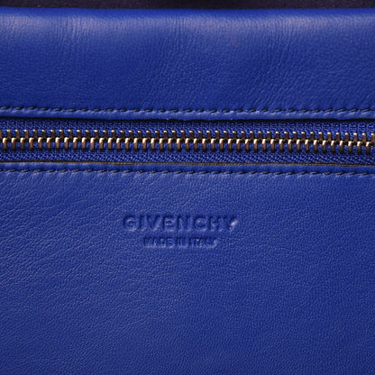 Givenchy Nappa Medium Easy Tote Blue 6 of 12