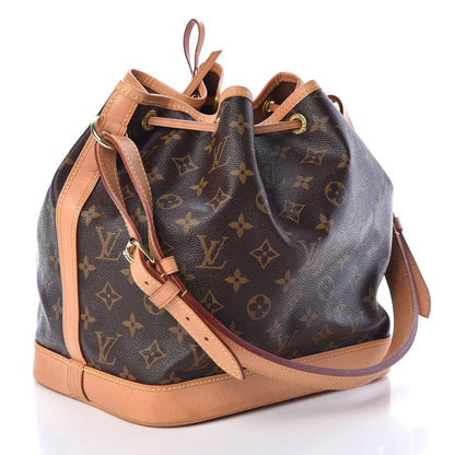 Louis Vuitton Monogram Petit Noe NM 3 of 9