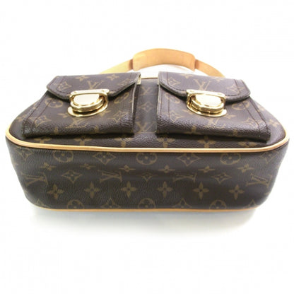 Louis Vuitton Monogram Hudson GM w Short Strap 4 of 10