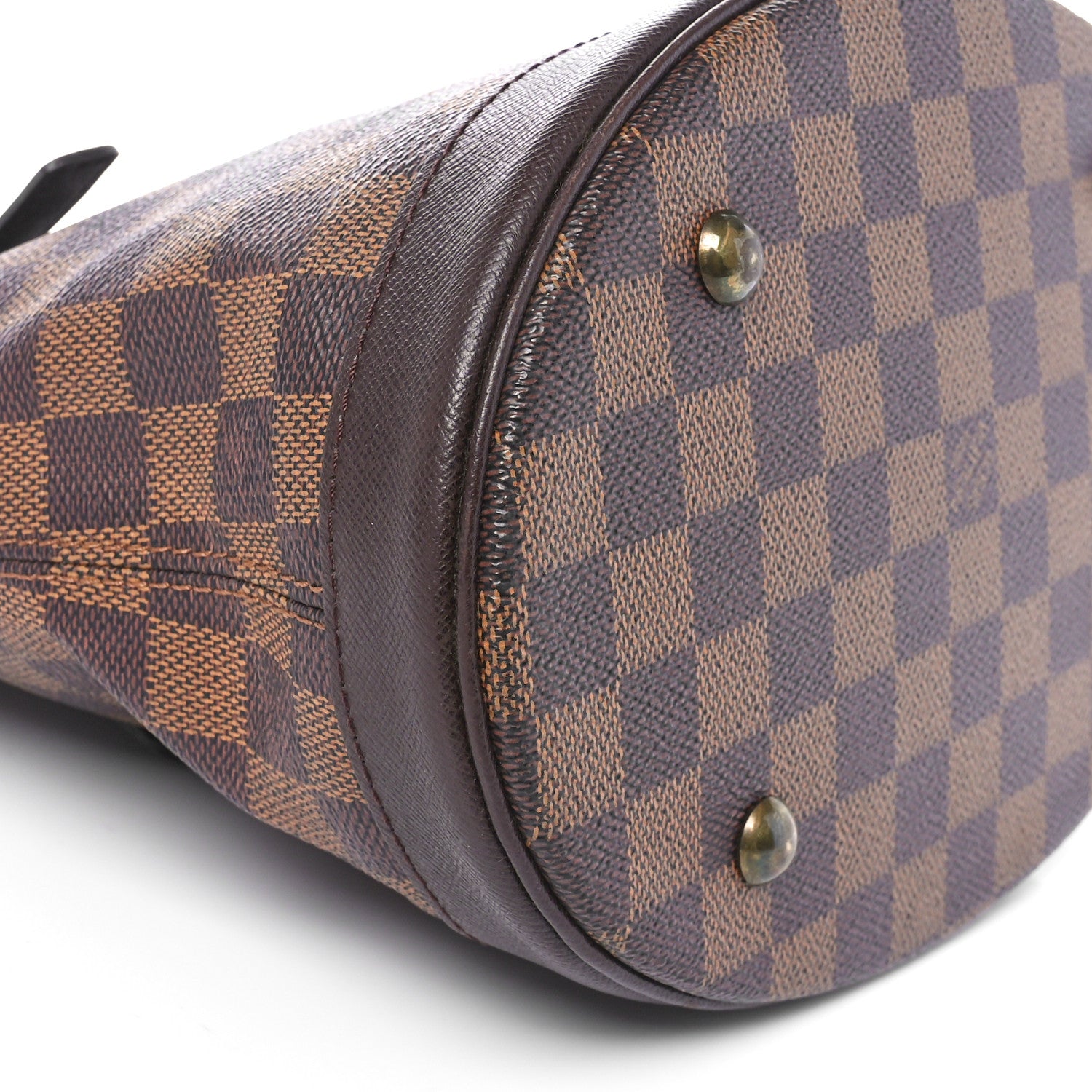 Louis Vuitton Damier Ebene Marais Bucket 23 8 of 9