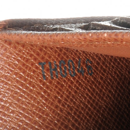 Louis Vuitton Monogram Porte Tresor International Wallet 15 of 16