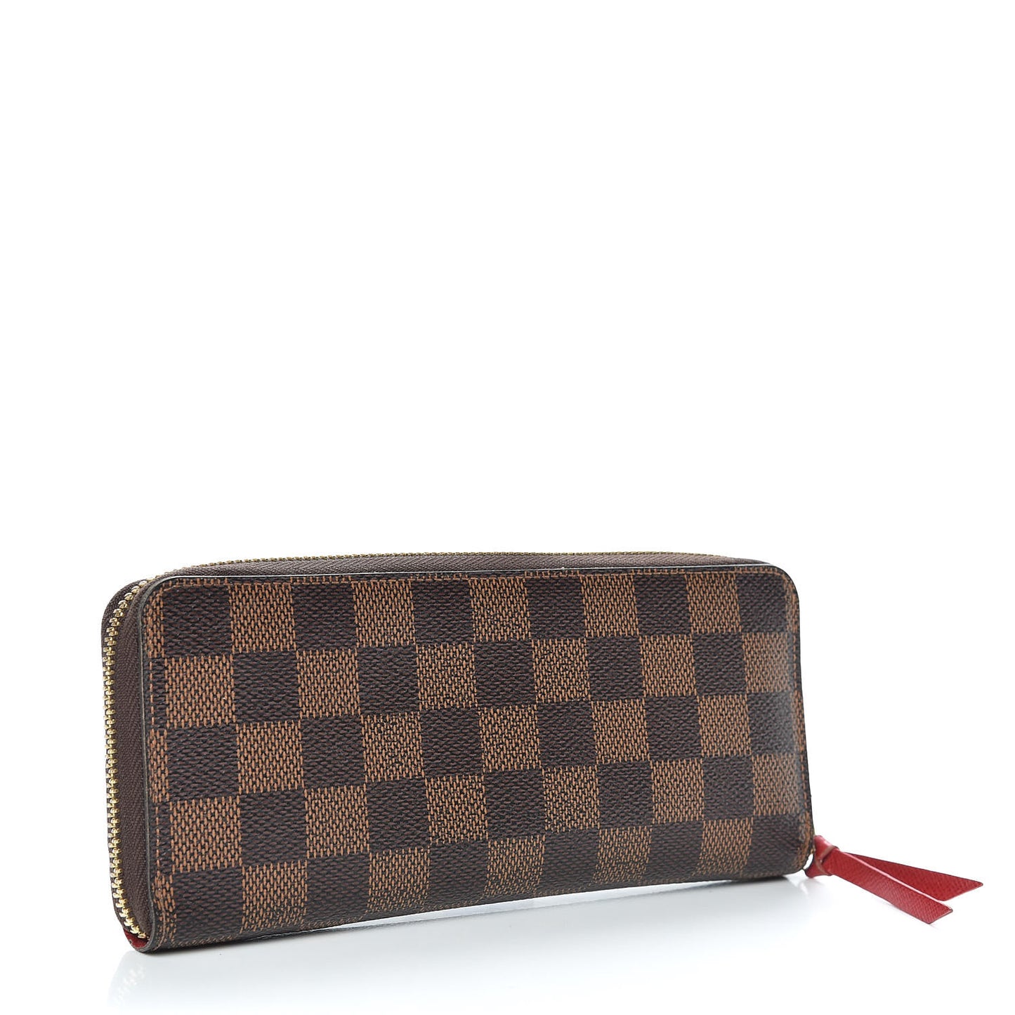 Damier Ebene Clemence Wallet