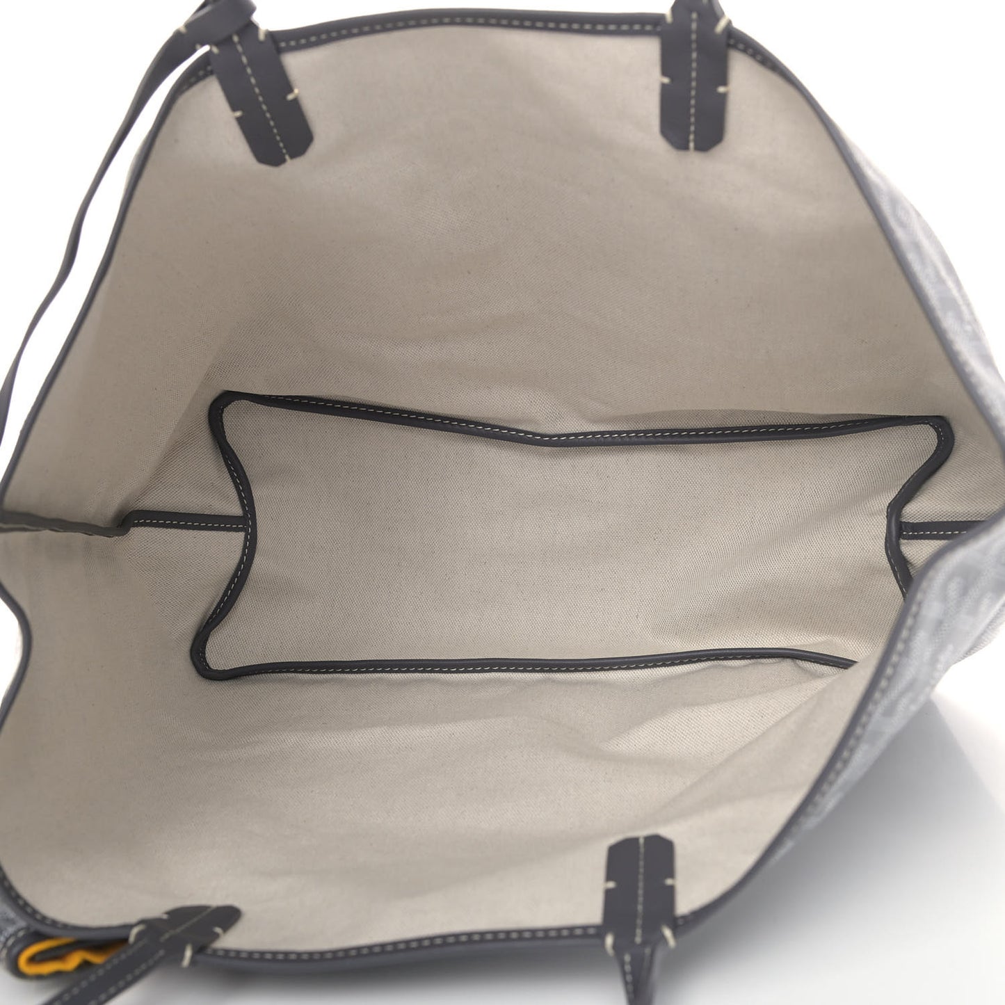 Goyardine Saint Louis PM Grey