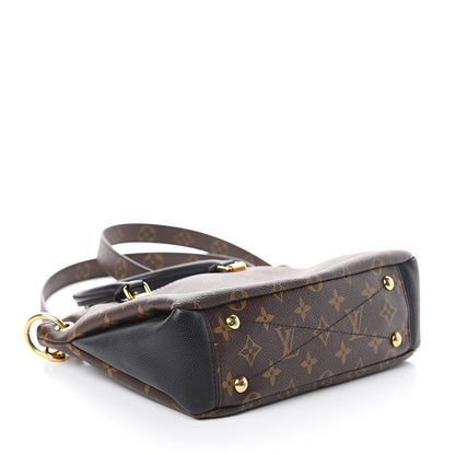 Louis Vuitton Monogram Pallas Full BB Black 3 of 8