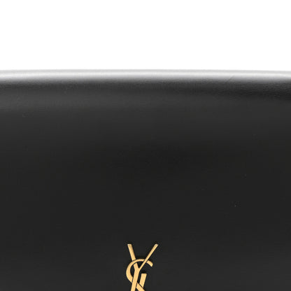 Saint Laurent Box Calfskin Mini Voltaire Shoulder Bag Black 8 of 12