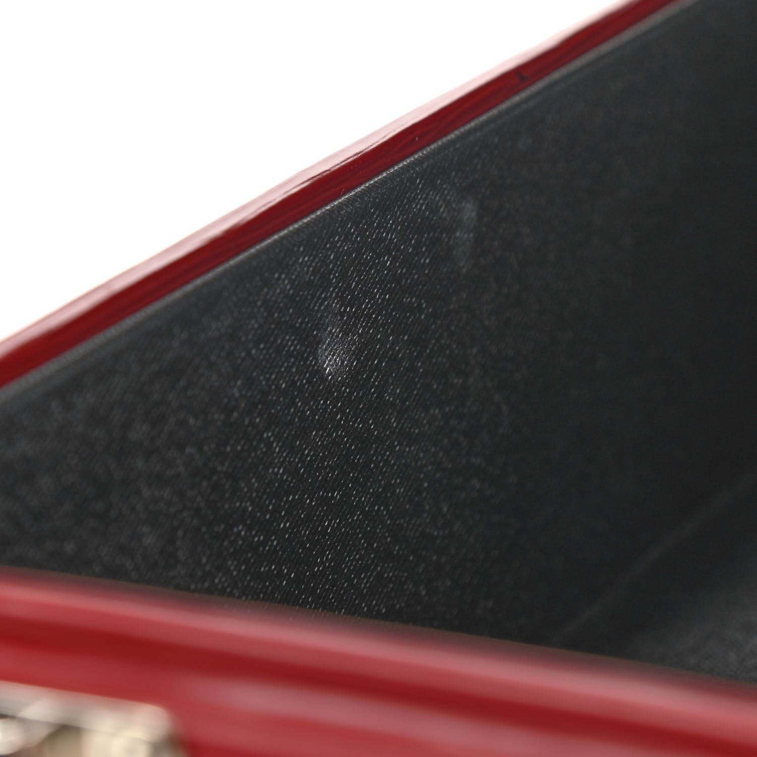 Louis Vuitton Epi President Watch Briefcase Castillan Red 12 of 20