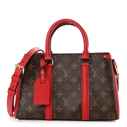 Louis Vuitton Monogram Soufflot BB Cherry 1 of 10