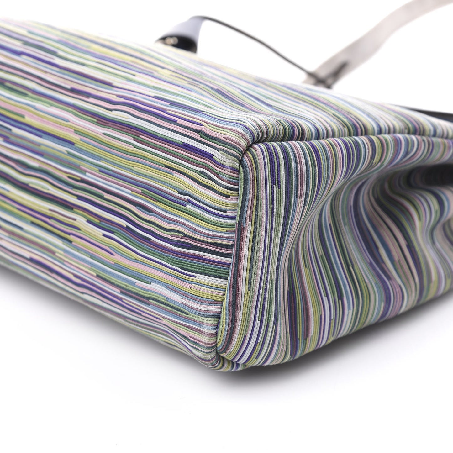 Barenia Vibrato Herbag 30 PM Indigo