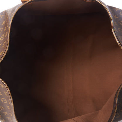 Louis Vuitton Monogram Keepall 55 5 of 10