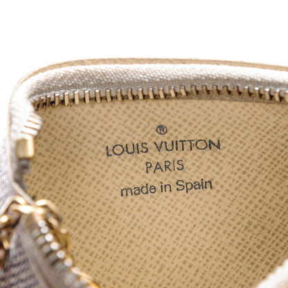 Louis Vuitton Damier Azur Key Pouch 6 of 7