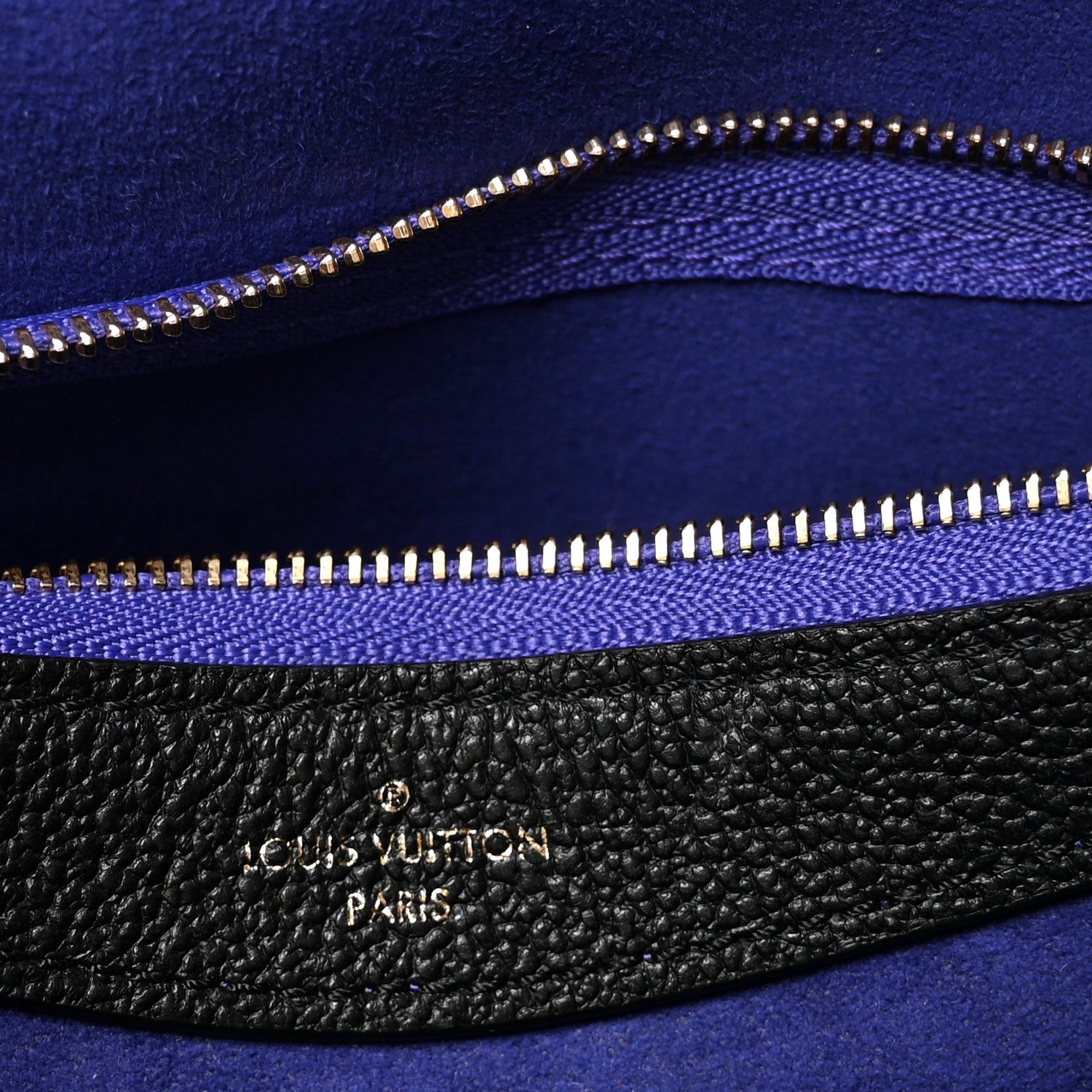 Louis Vuitton Empreinte Monogram Giant Diane Black 6 of 9