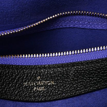 Louis Vuitton Empreinte Monogram Giant Diane Black 6 of 9