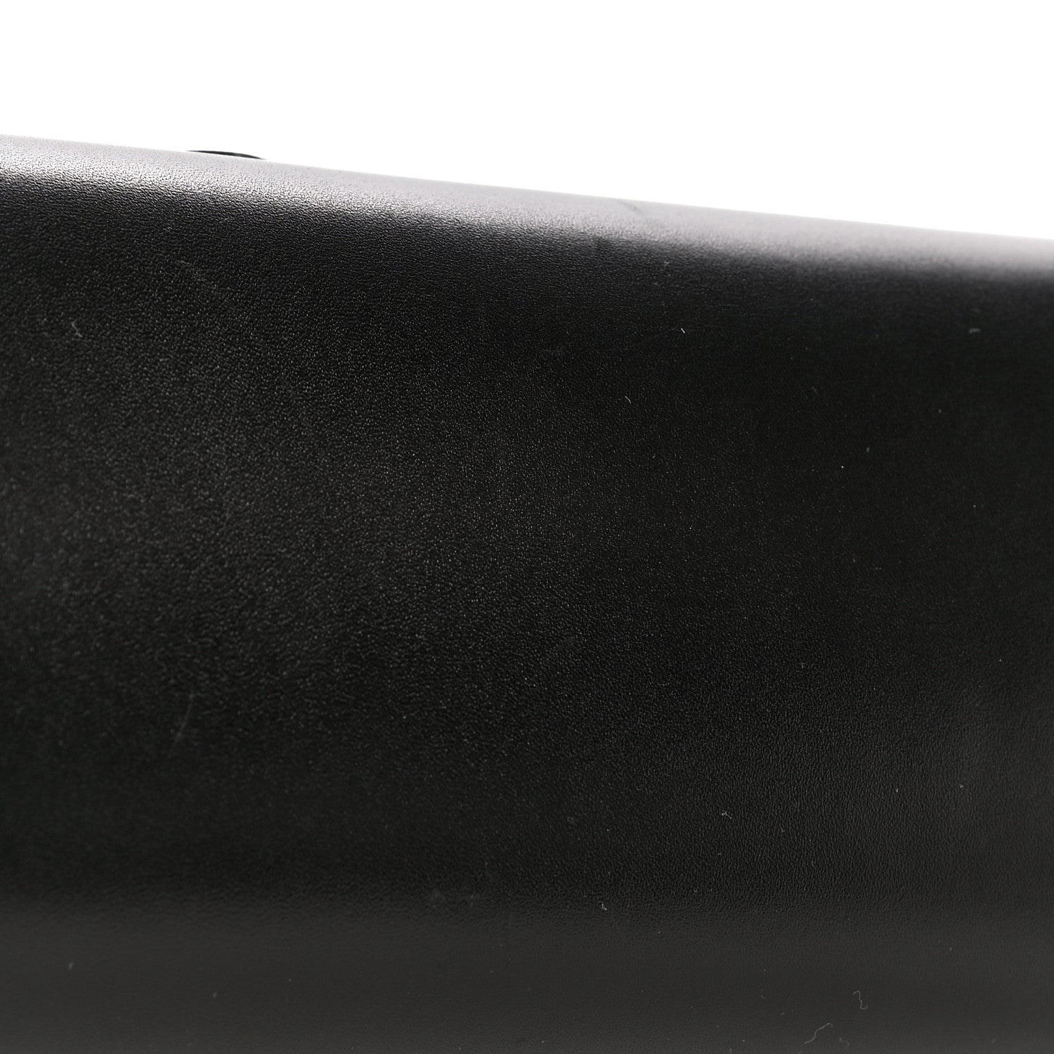 Hermes Tadelakt Egee Clutch Black 13 of 15