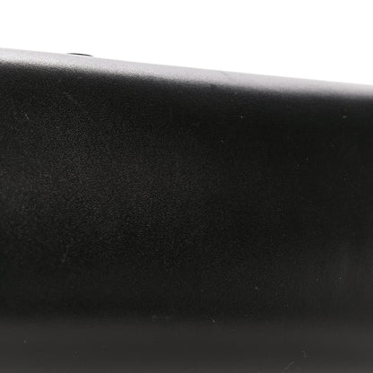 Hermes Tadelakt Egee Clutch Black 13 of 15