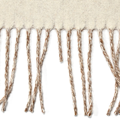 Hermes Cashmere Casaque Chevron Muffler 5 of 5