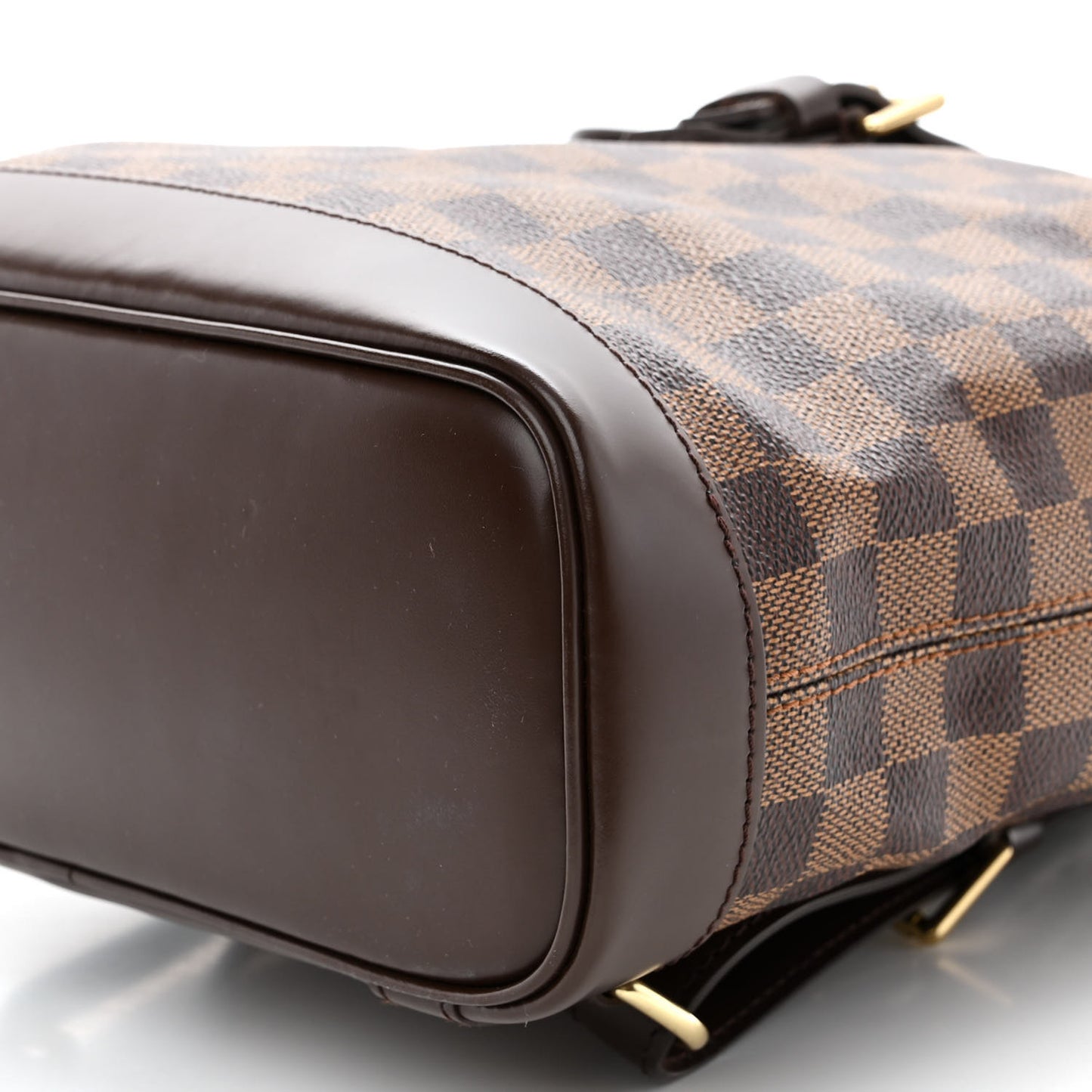 LOUIS VUITTON Damier Ebene Soho Backpack