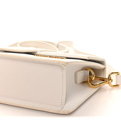 Jacquemus Smooth Calfskin Le Grand Bambino White 9 of 9