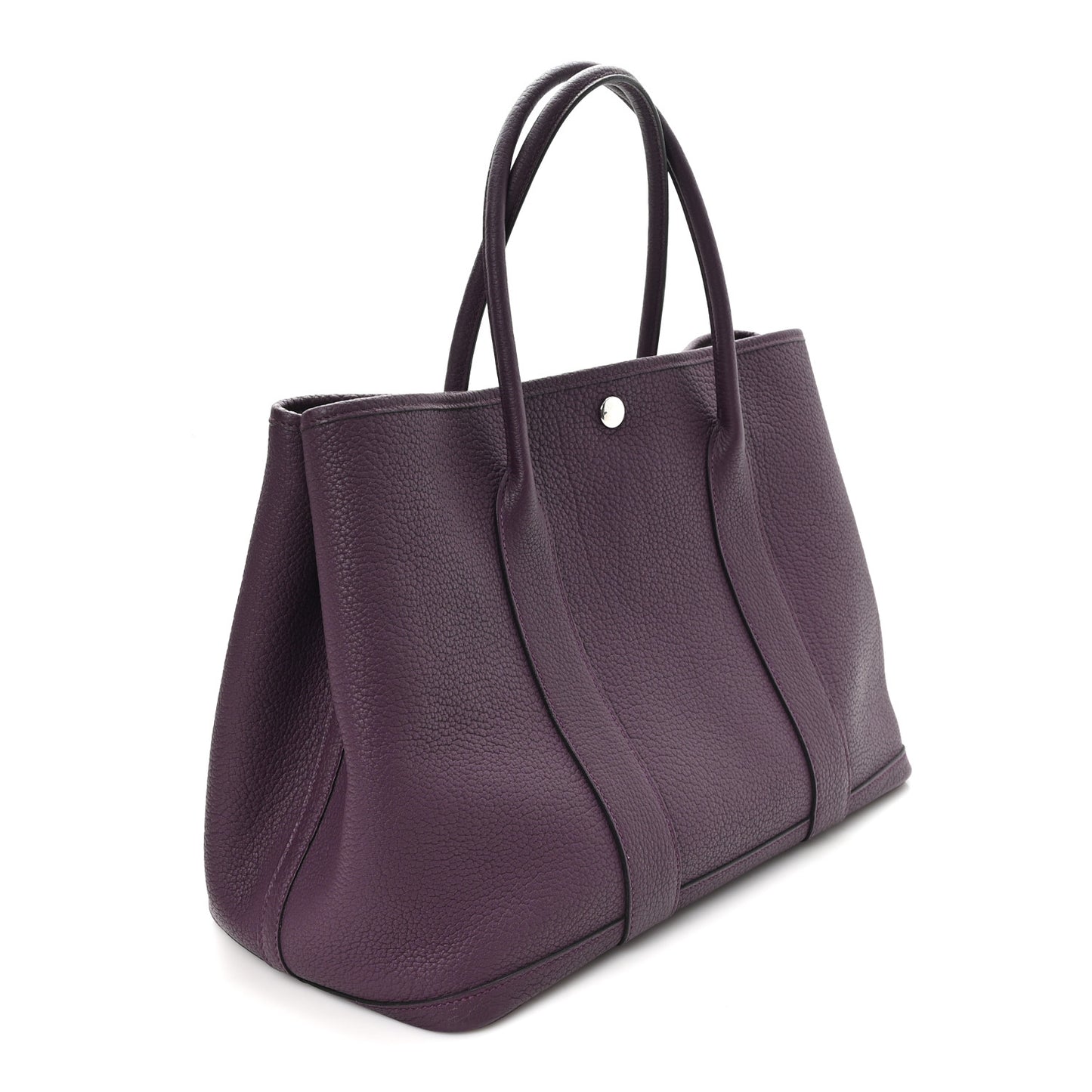 Negonda Garden Party Tote 36 MM Cassis