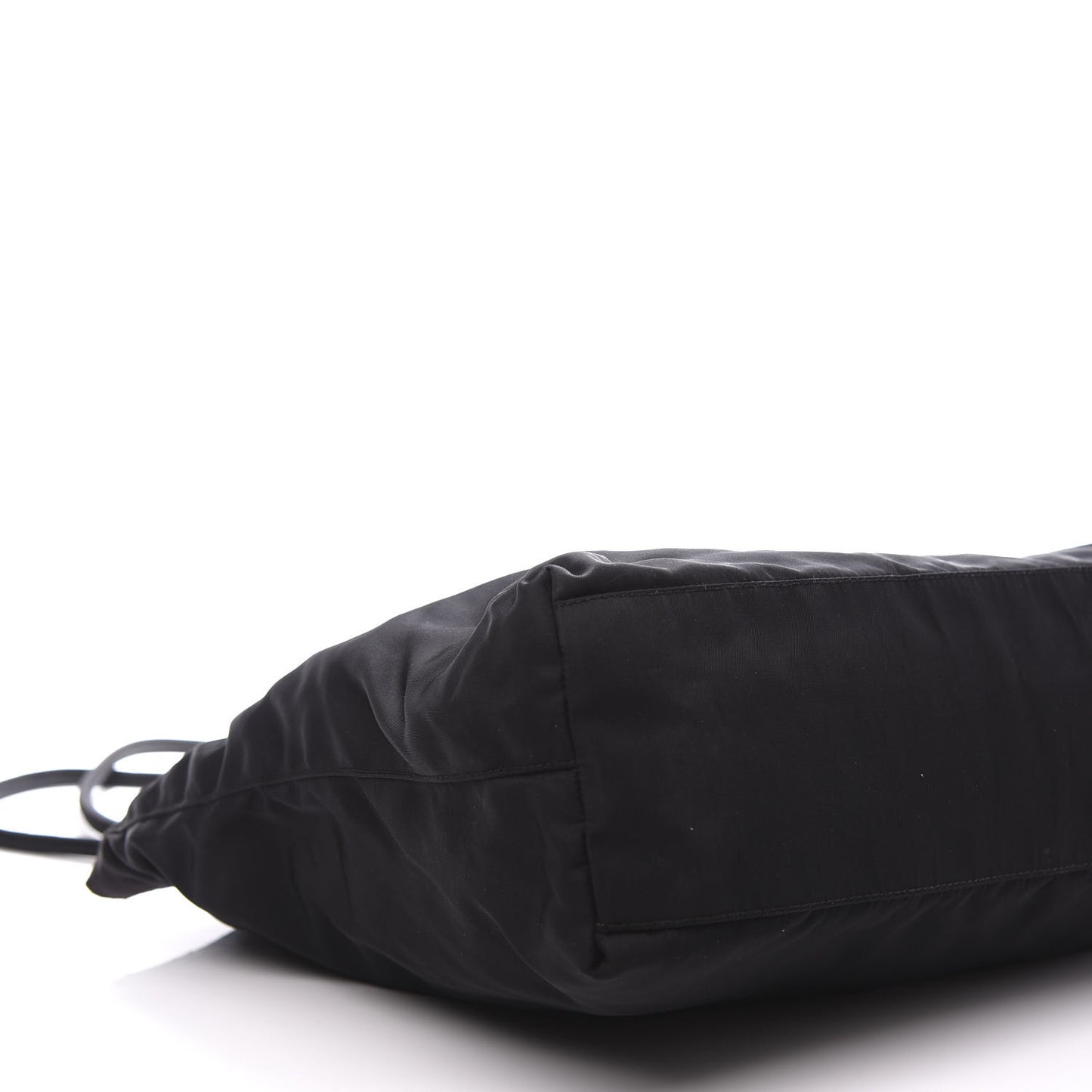 Tessuto Nylon Tote Black