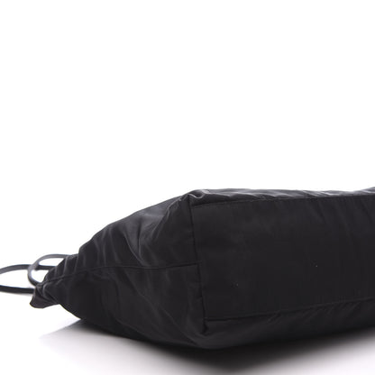 Prada Tessuto Nylon Tote Black 7 of 9