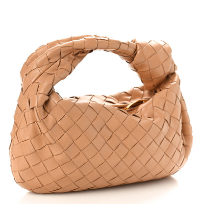 Bottega Veneta Nappa Intrecciato Mini Jodie Almond 2 of 8