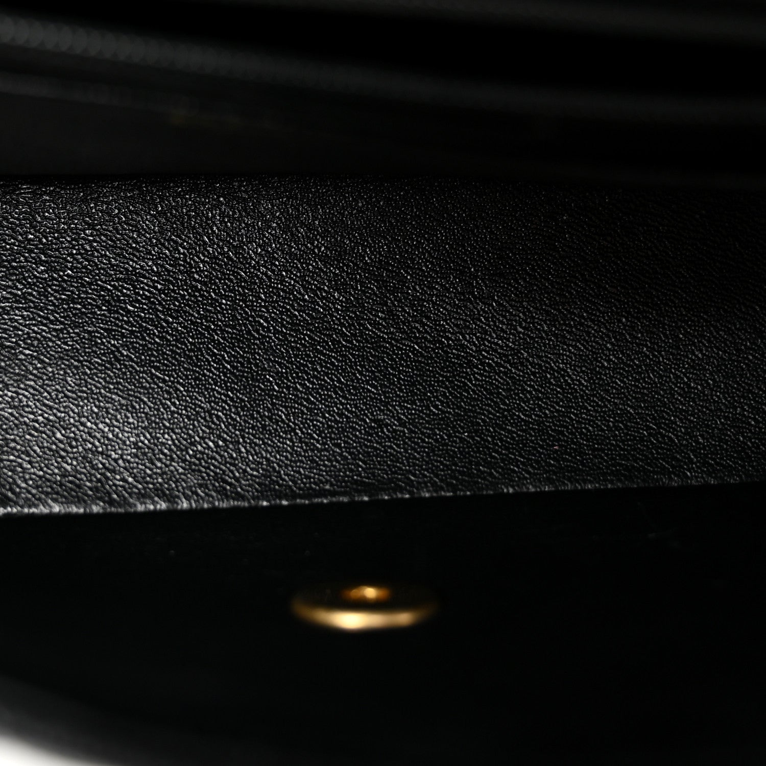 Chanel Caviar Quilted Mini Top Handle Rectangular Flap Black 5 of 10