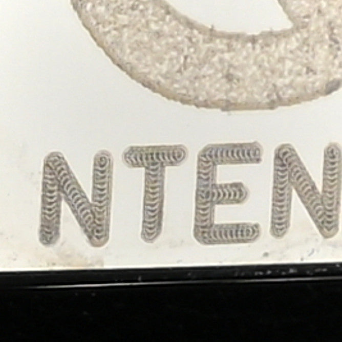 Chanel Lambskin Chain Rows Quilted Chain Hobo Black 7 of 9