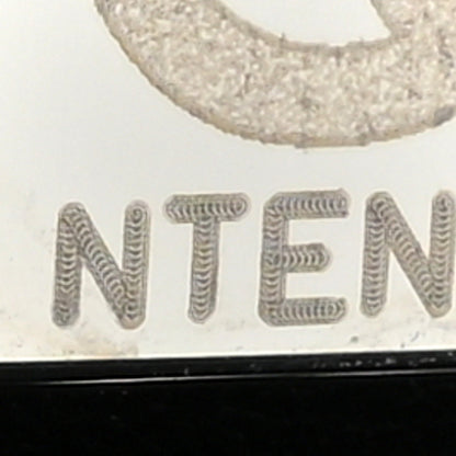 Chanel Lambskin Chain Rows Quilted Chain Hobo Black 7 of 9