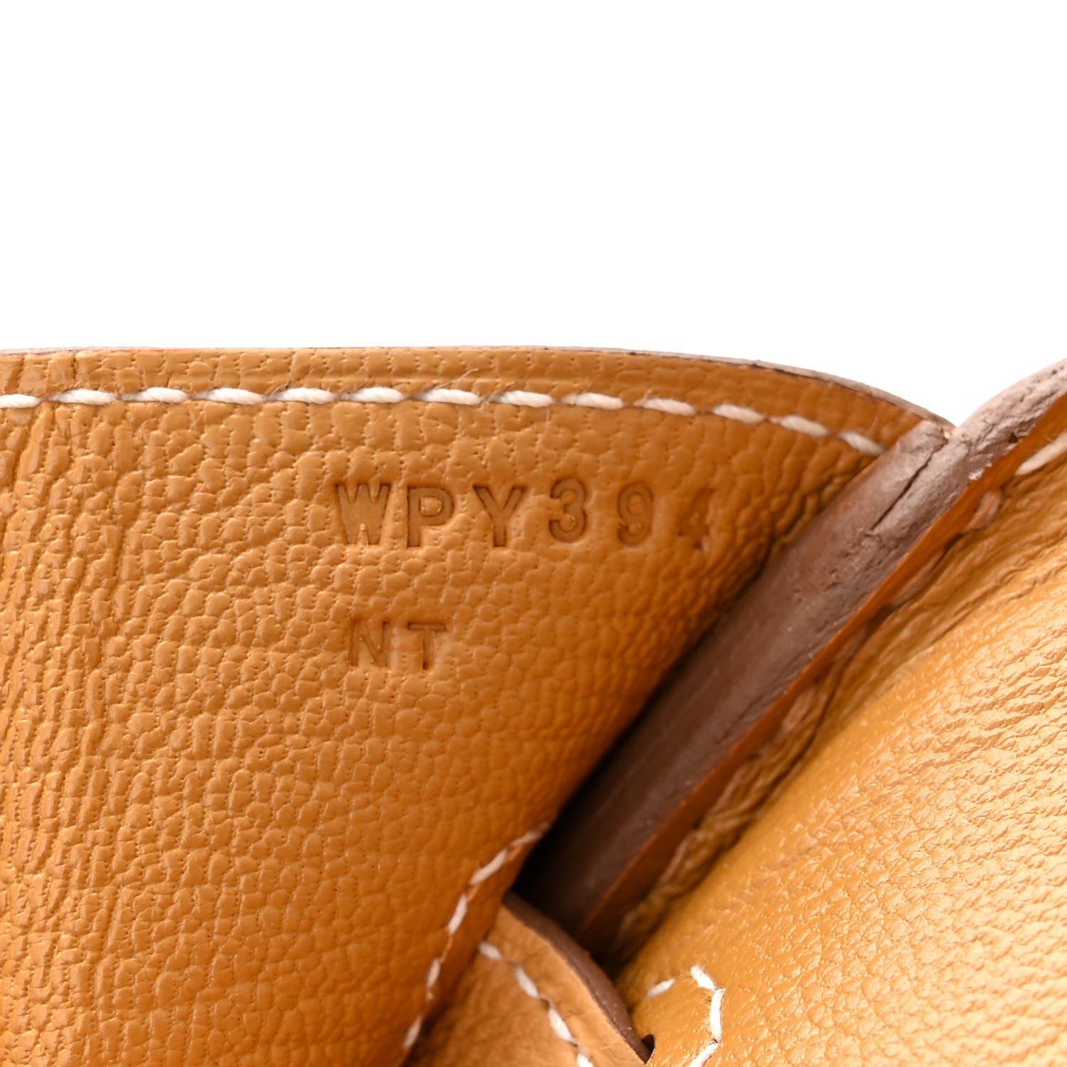 Hermes Togo BIRKIN 30 Natural Sable 7 of 11