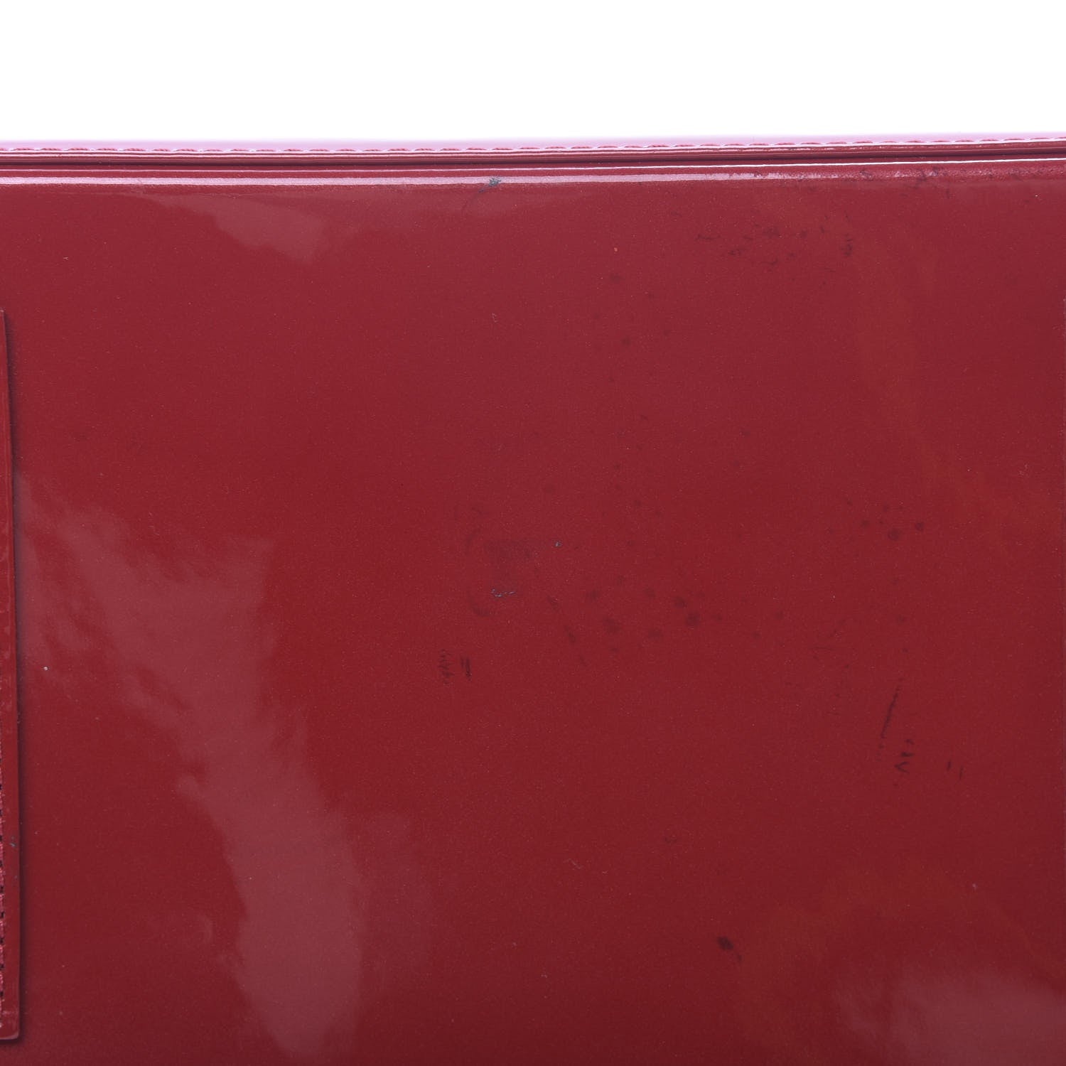 Louis Vuitton Vernis Alma PM Pomme D'Amour 12 of 13