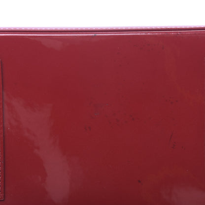 Louis Vuitton Vernis Alma PM Pomme D'Amour 12 of 13