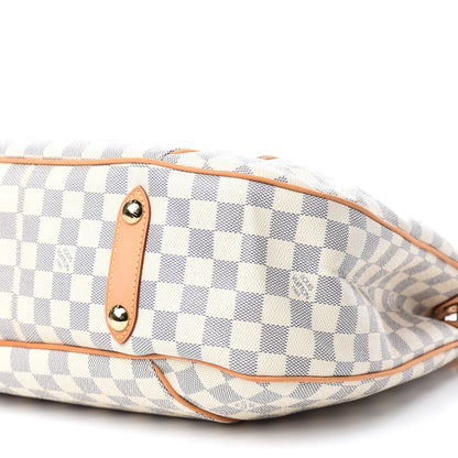 Louis Vuitton Damier Azur Galliera PM 7 of 10