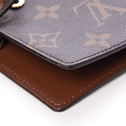 Louis Vuitton Monogram Small Ring Agenda 8 of 12
