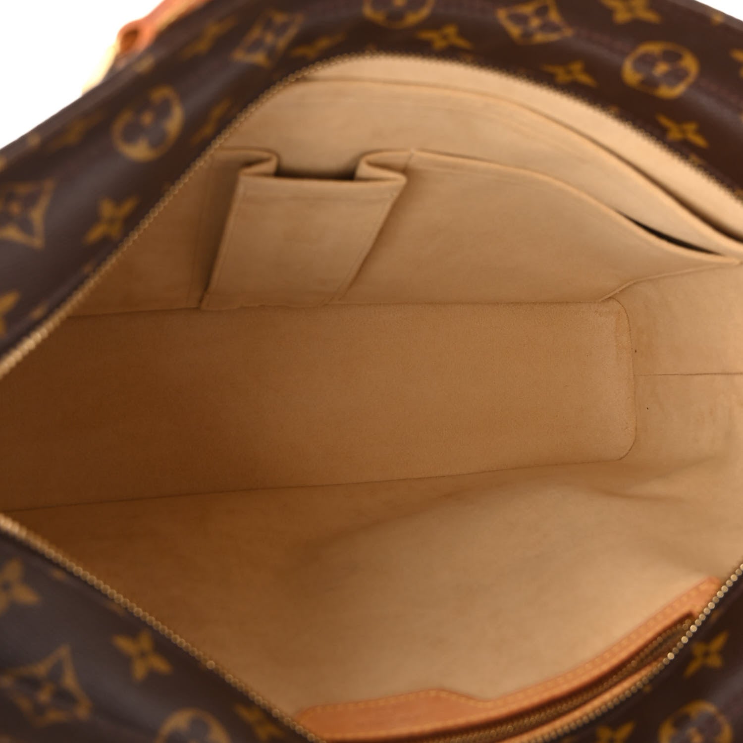 Louis Vuitton LOUIS VUITTON Monogram Luco 4 of 9
