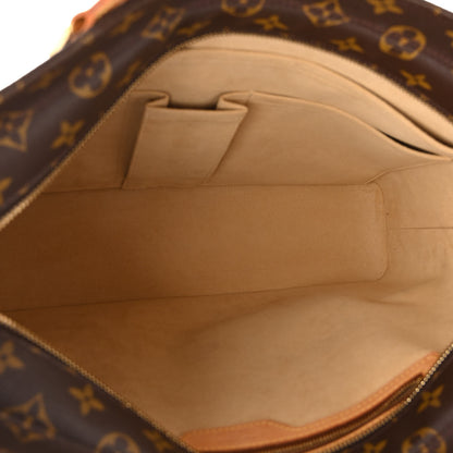 Louis Vuitton LOUIS VUITTON Monogram Luco 4 of 9