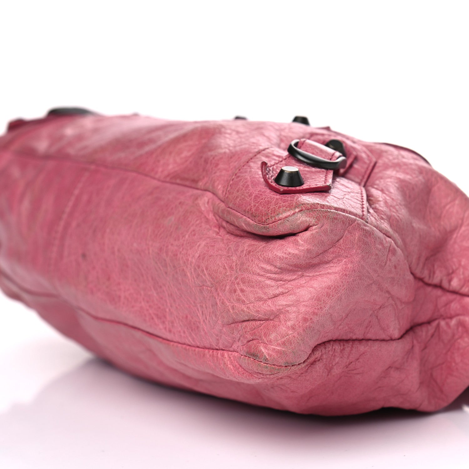 Balenciaga Agneau Classic Hardware First Grenadine 7 of 9