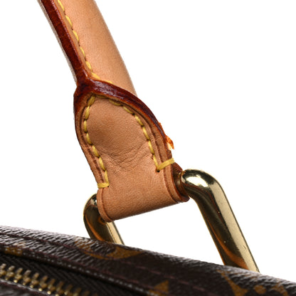 Louis Vuitton Monogram Manhattan GM 31 of 31