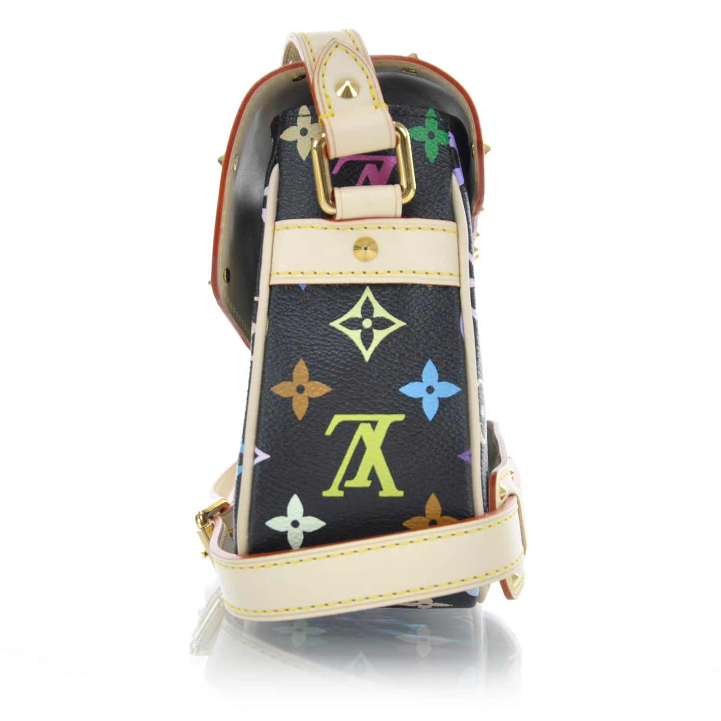 Monogram Multicolor Sologne Black