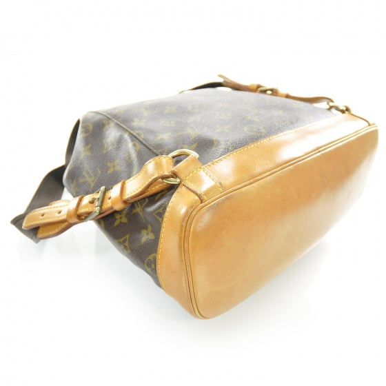 Louis Vuitton Monogram Montsouris GM Backpack 5 of 18