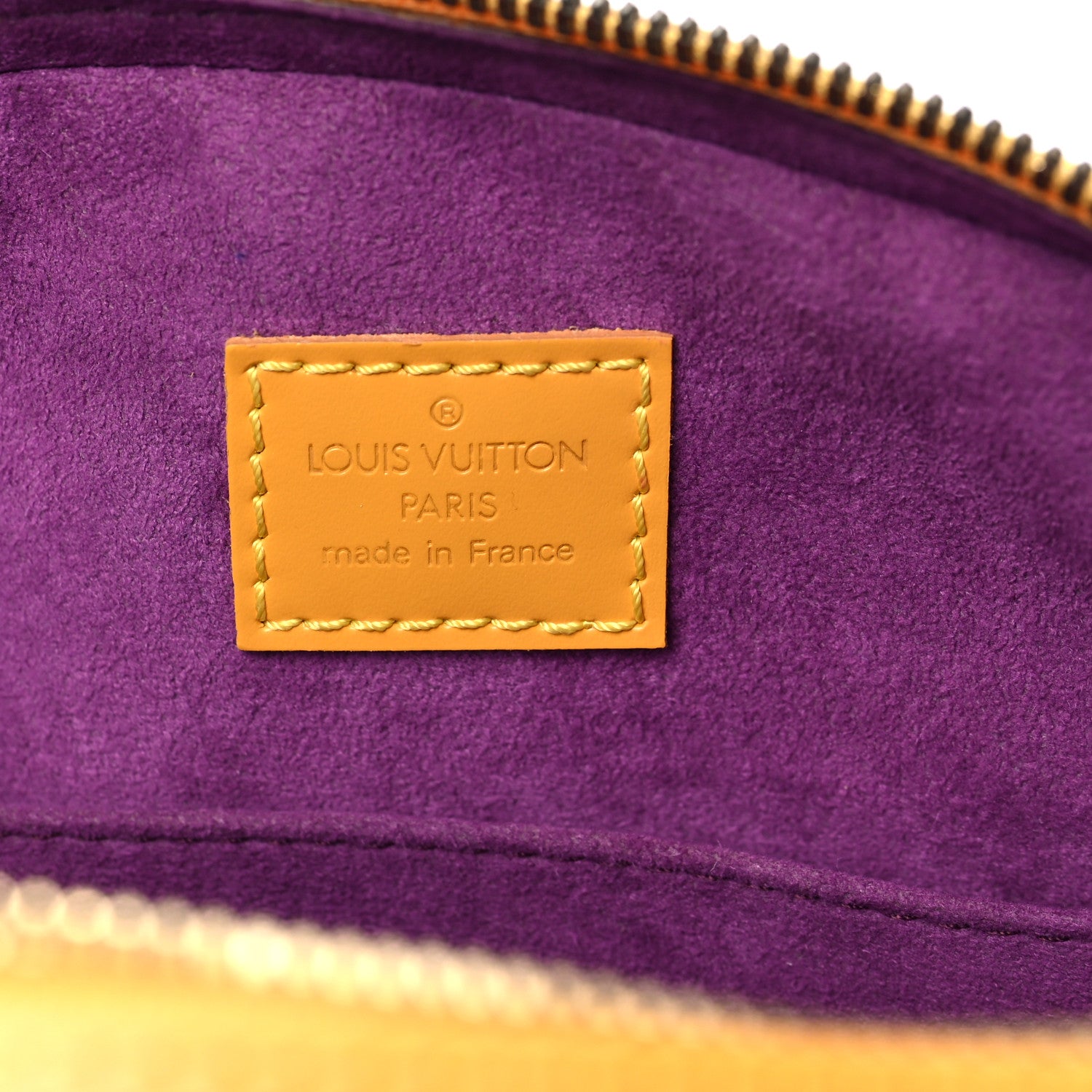Louis Vuitton Epi Jasmin Tassil 6 of 9
