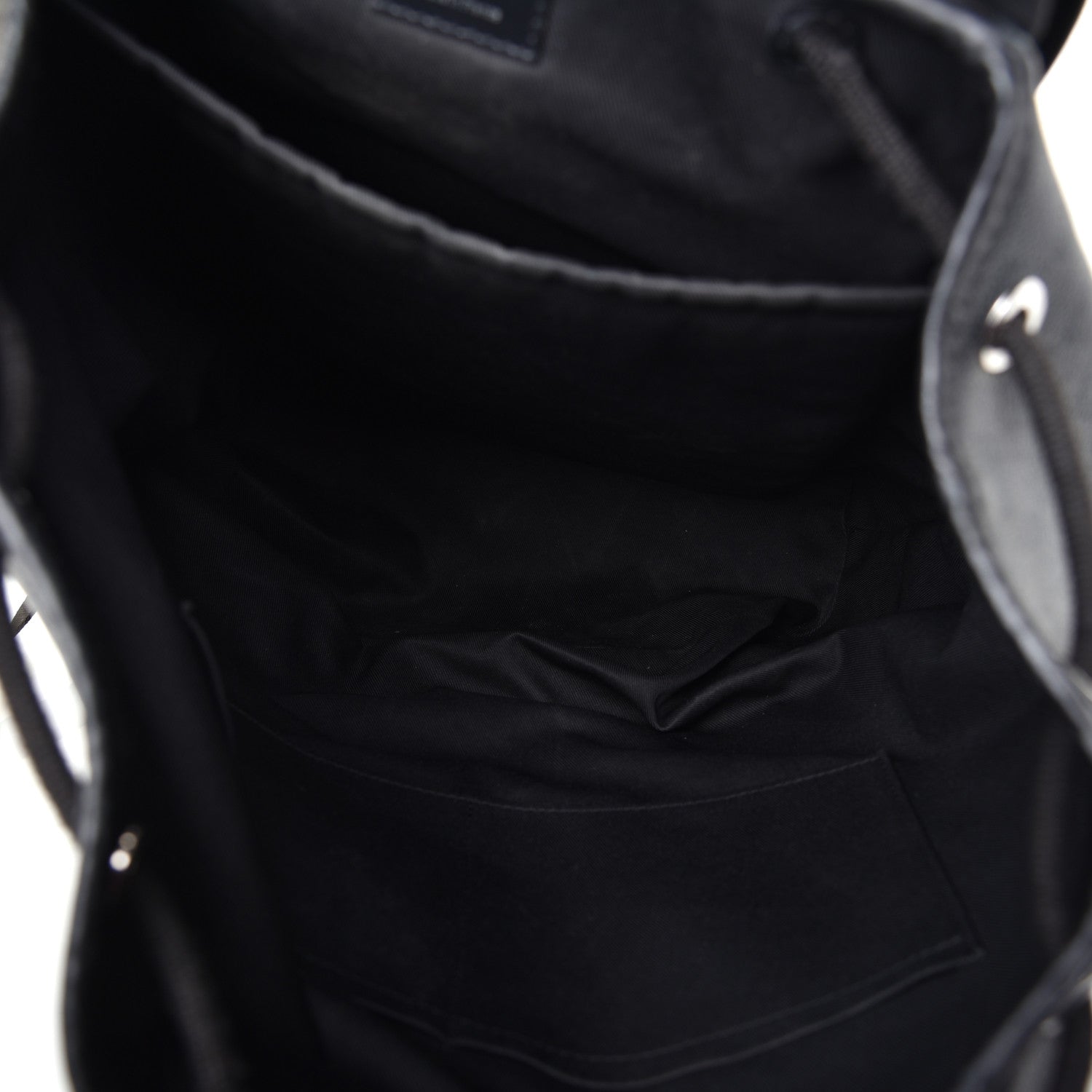 Louis Vuitton Damier Graphite Zack Backpack 4 of 8