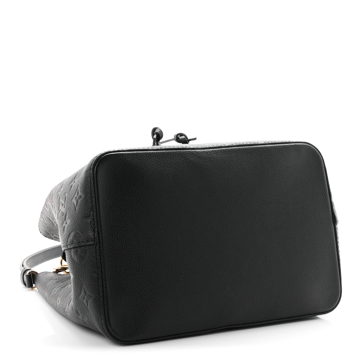 Louis Vuitton Empreinte Neonoe MM Black 4 of 11