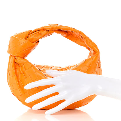 Bottega Veneta Nappa Intrecciato Mini Jodie Sunburst 2 of 9